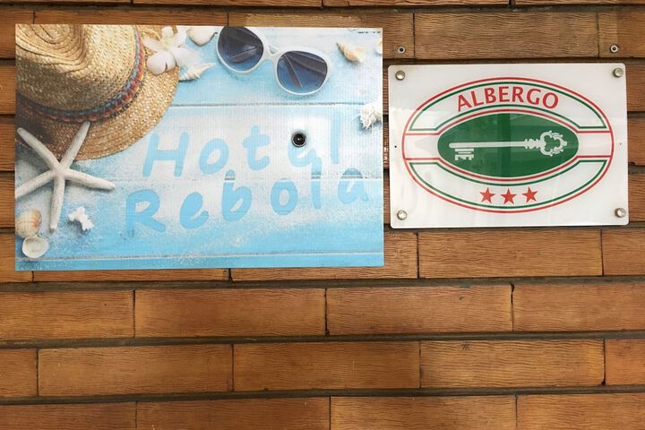 Hotel Rebola in Rimini
