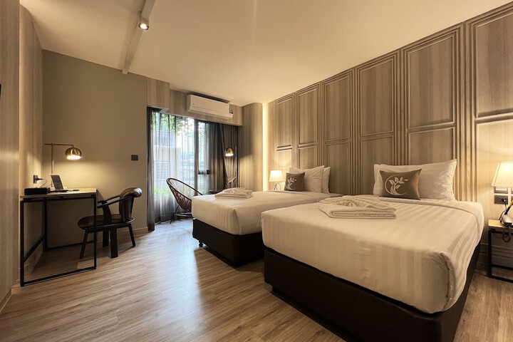 atNares Hotel