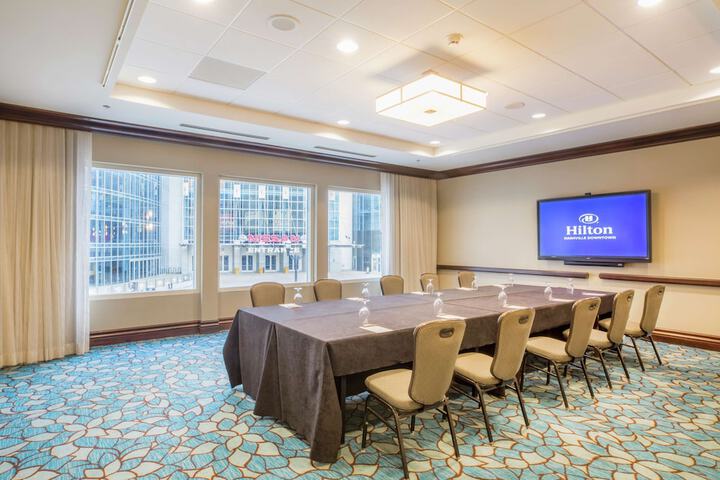 Meeting facility