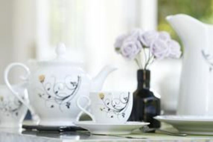Breakfast/Coffee Service 8 of 20