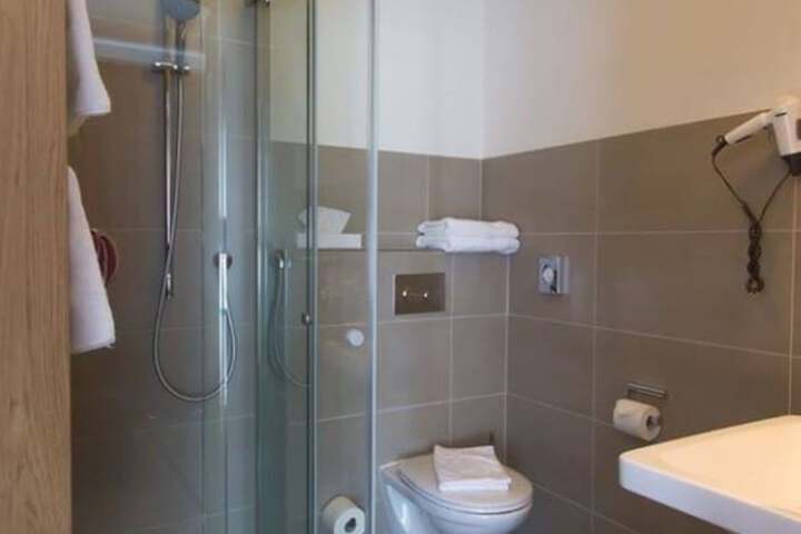 Bathroom Interior Photo