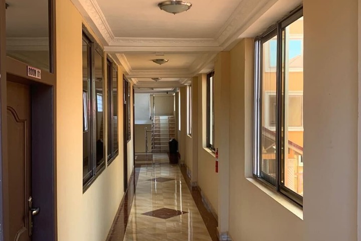 Hotel 39 of 40