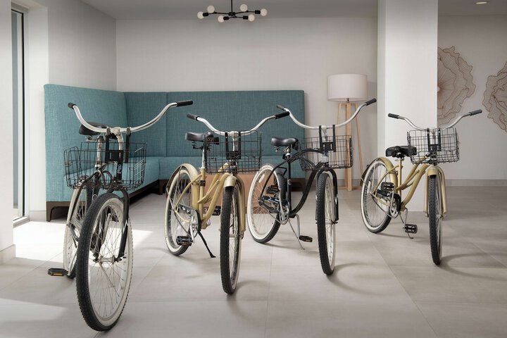 Bicycling