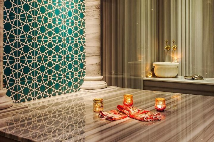 Turkish bath