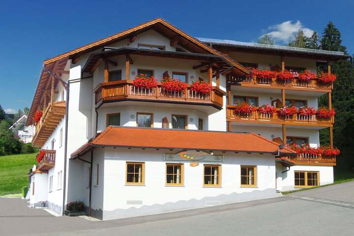 Hotel zur Linde in Lohberg