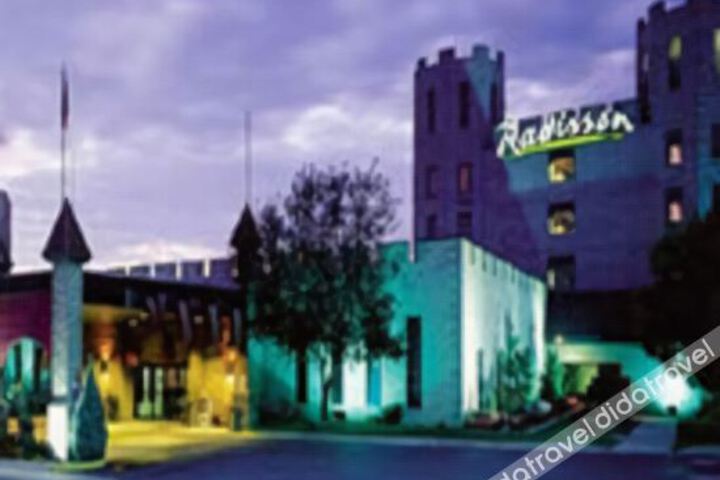 Photo of Radisson North Denver Graystone Castle Hotel