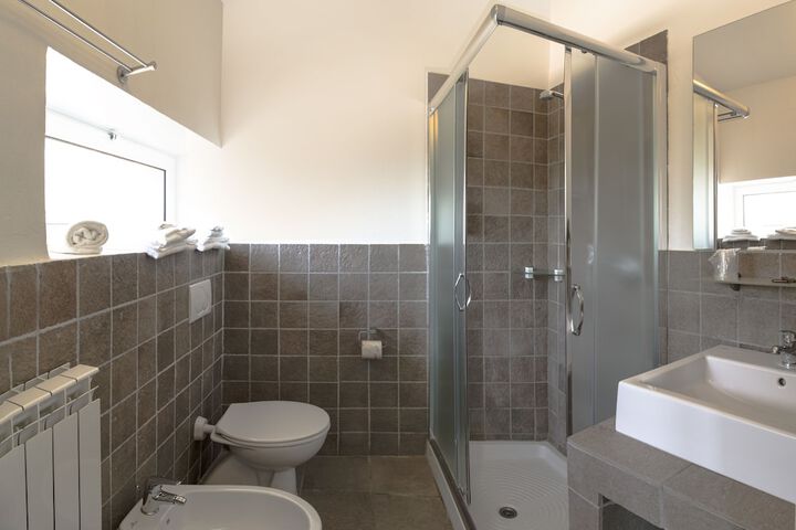 Bathroom Interior Photo