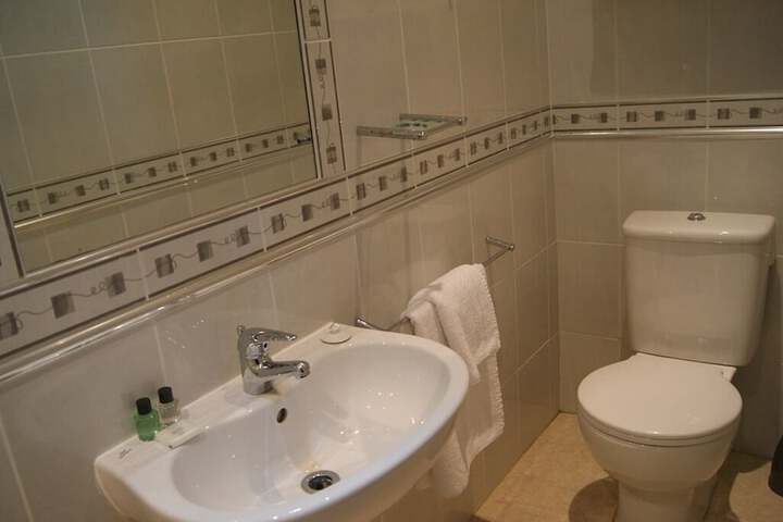 Bathroom Interior Photo