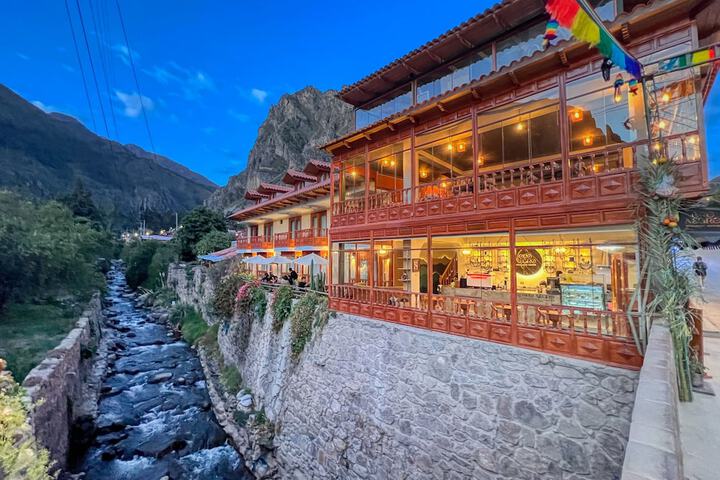 Sol Ollantay Exclusive Hotel