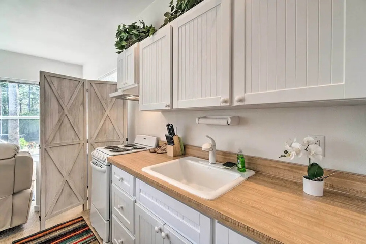 Photo of Sunny + Alluring Englewood Retreat w / Dock!
