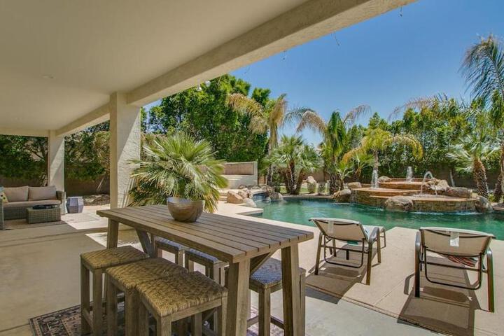 Photo of Litchfield Estate With Resort-Like Backyard Oasis