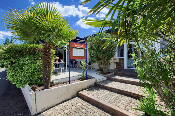 Hotel Exterior