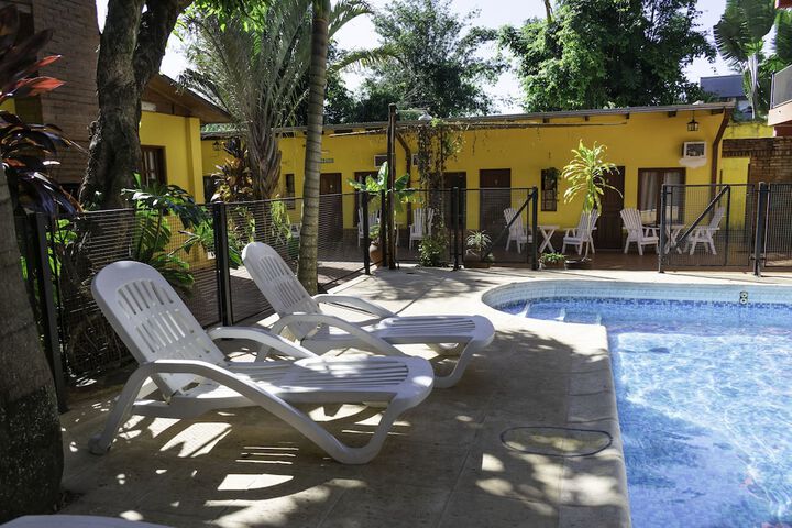Pool to Cool