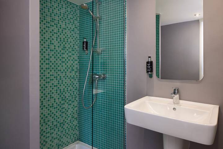 Bathroom Interior Photo