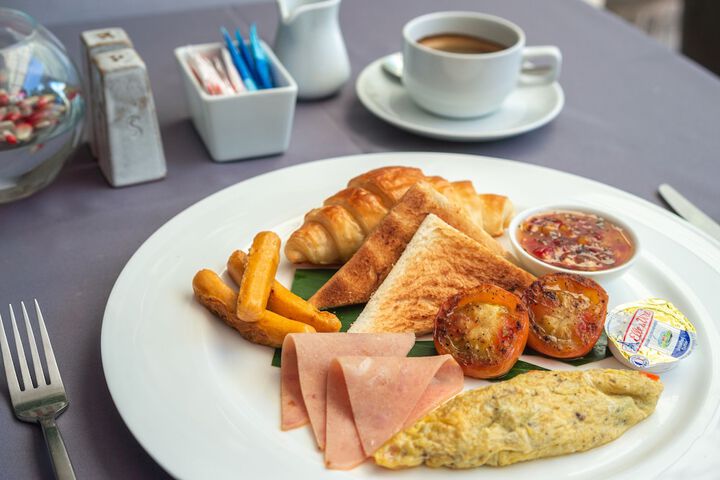 Breakfast/Coffee Service 65 of 73