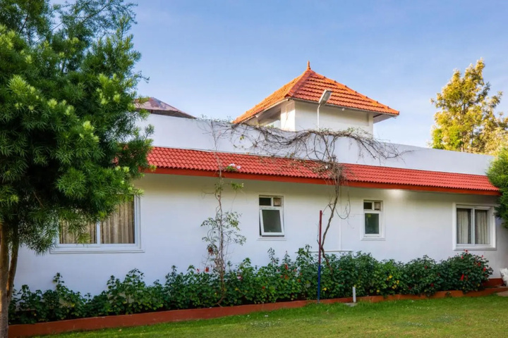 SaffronStays Coonoor Aurora Estate Coonoor