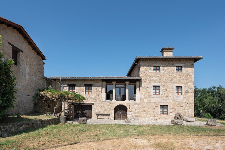 Pazo Moreda