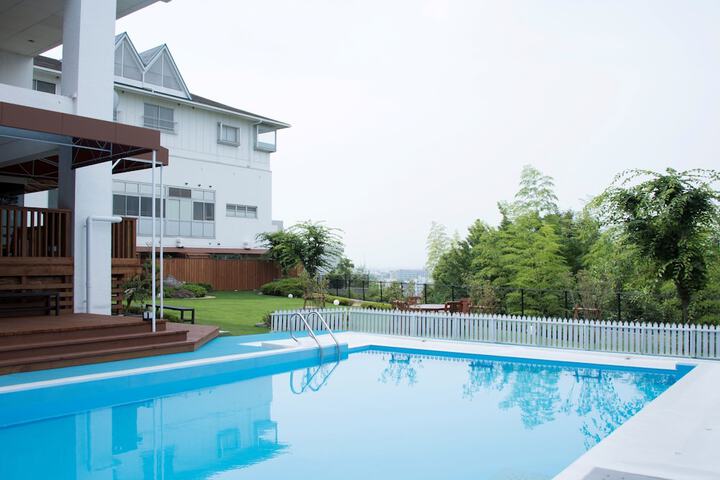 Pool to Cool