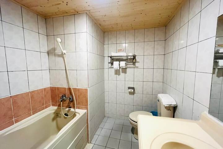Restrooms