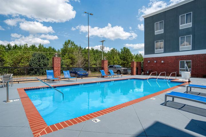 Pool Photo