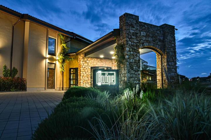 Hotel Boutique by BlackSeaRama Golf Small Luxury Hotels of the World