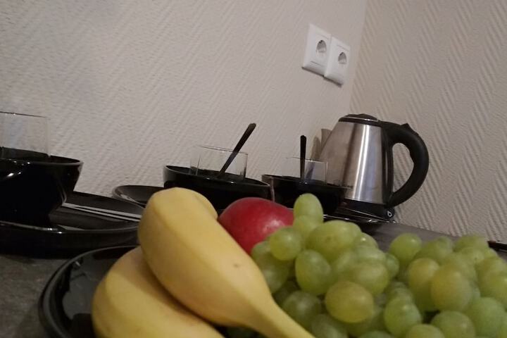 Breakfast/Coffee Service 63 of 68