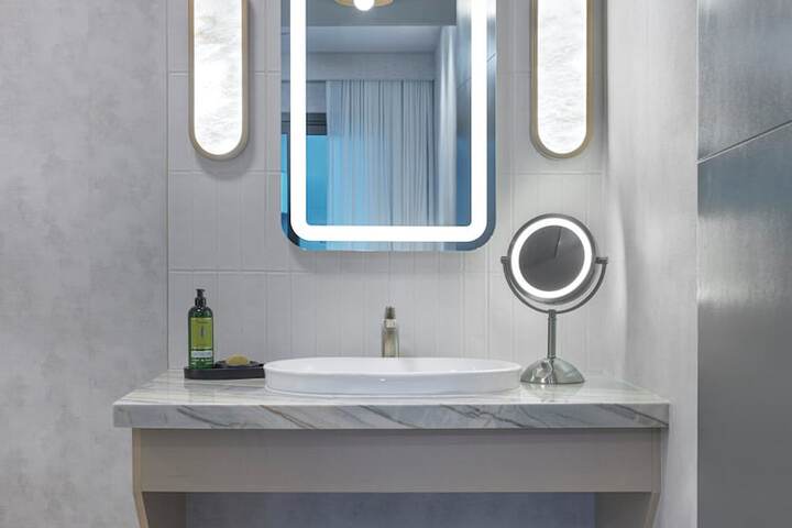 Accessible bathroom