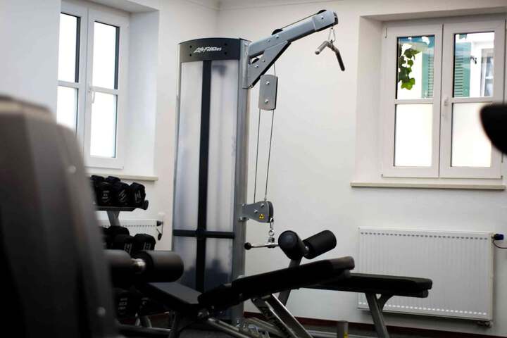 Hotel Gym
