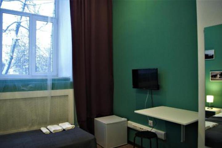 Sedmoye Nebo Hotel