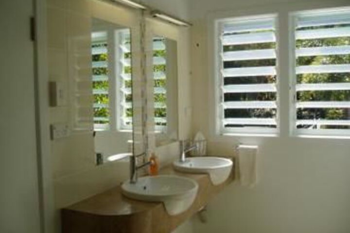 Restrooms