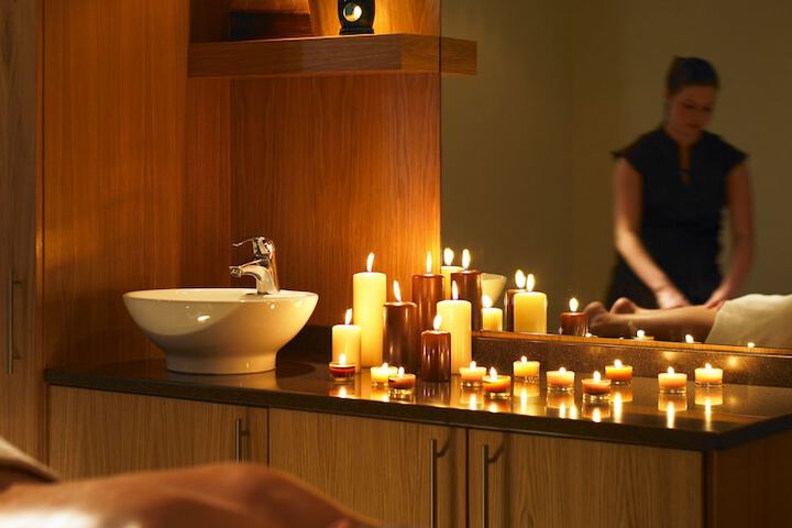 Relaxing Spa