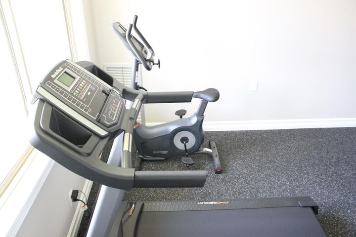 Hotel with Gym