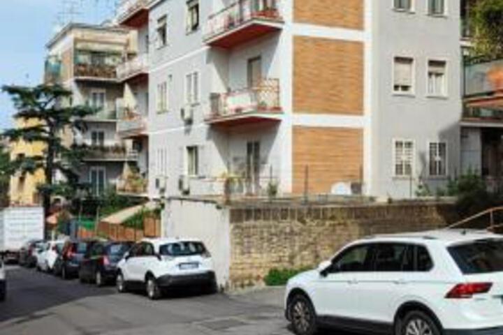 HolidayHomesRome-Portuense21-StudioLittleGarden