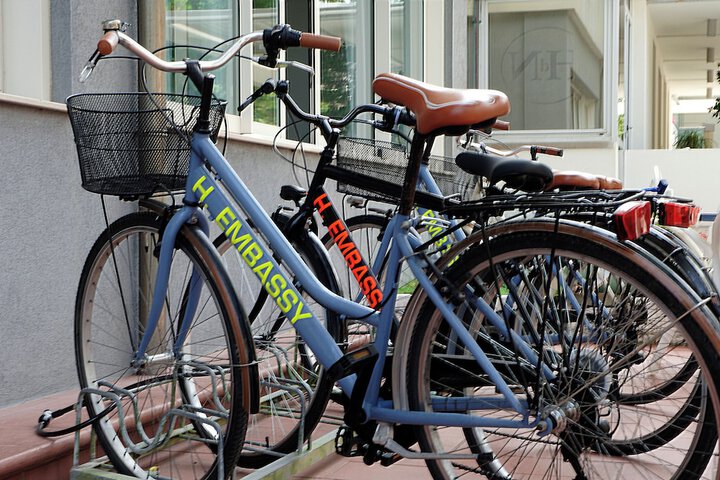 Bicycling