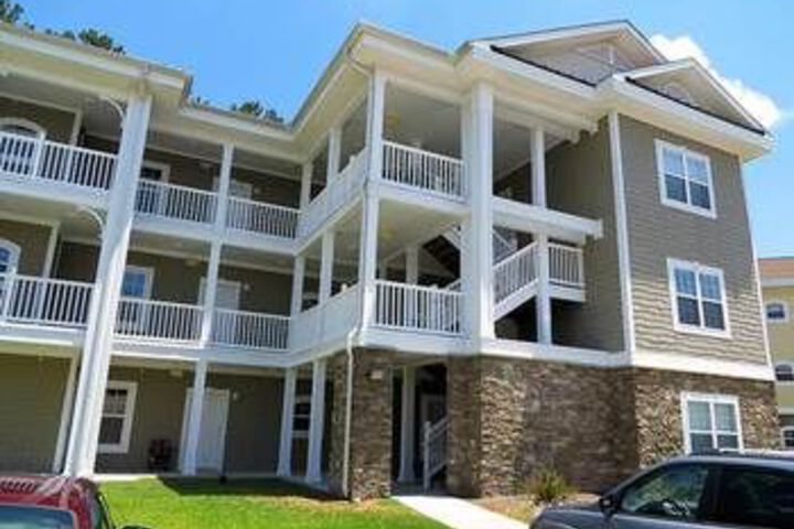 Tullamore 205 3 Br condo by RedAwning in Little River, SC
