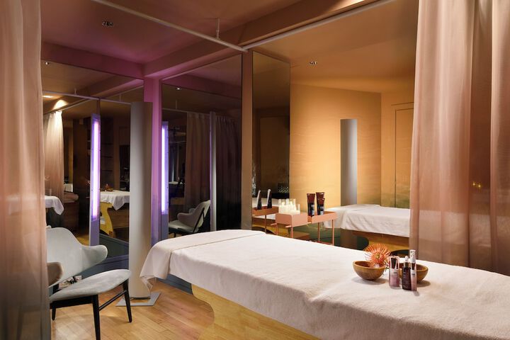 Spa and Wellness