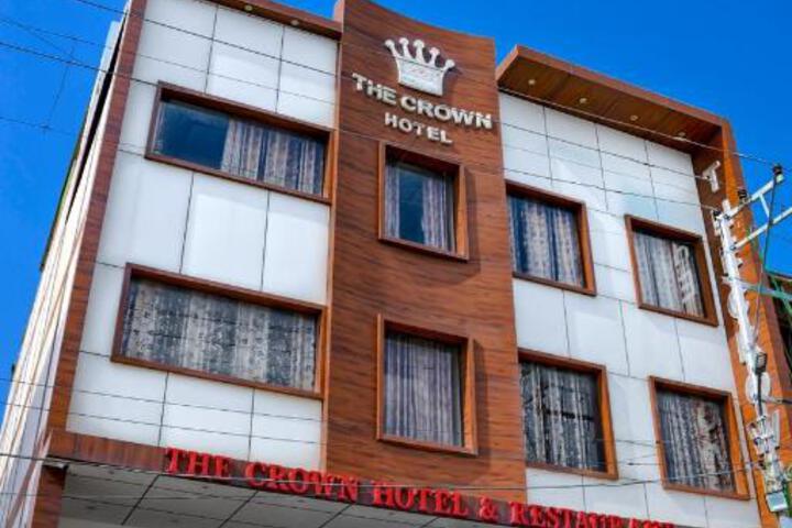 Collection O The Crown Hotel