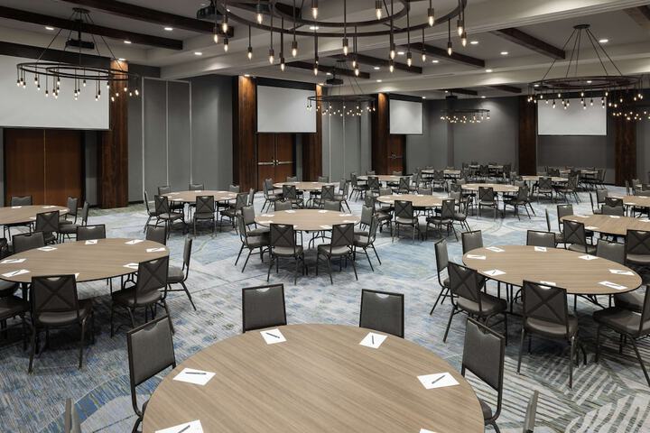 Meeting facility