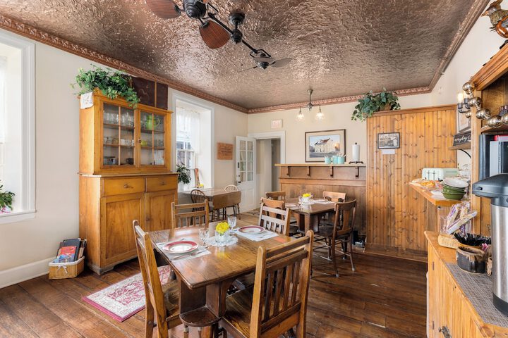 Breakfast/Coffee Service 54 of 61