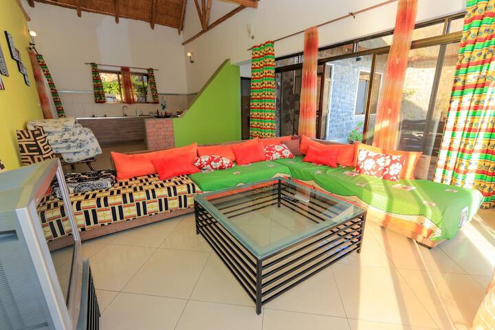 Hakuna Matata Lodge