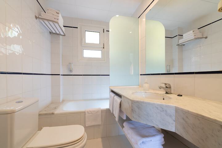 Restrooms