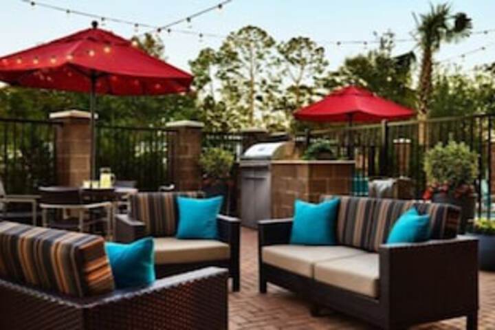 BBQ/picnic area