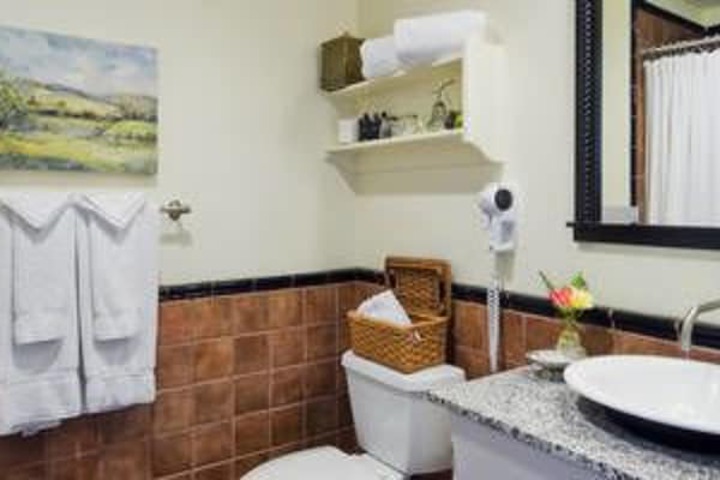Bath Interior
