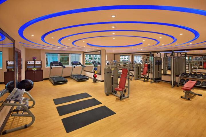 Fitness Facility Photos