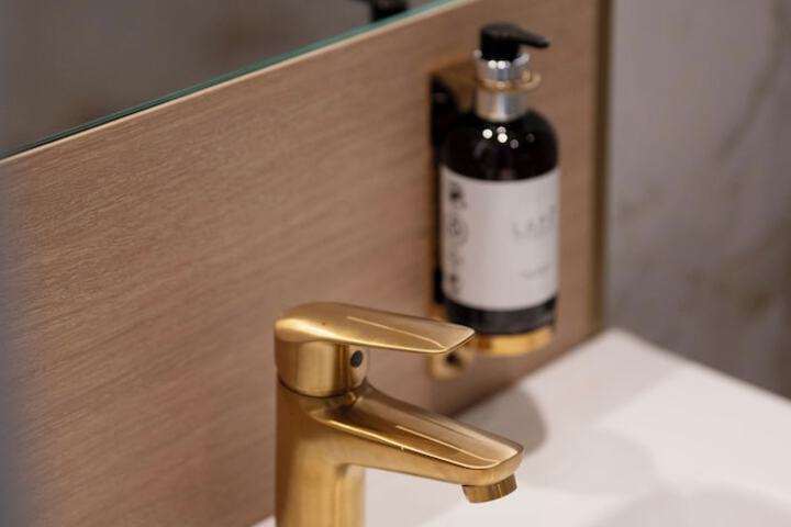 Bath Interior