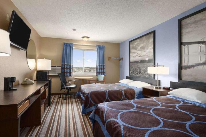 1 Double Bed (12 of 15)