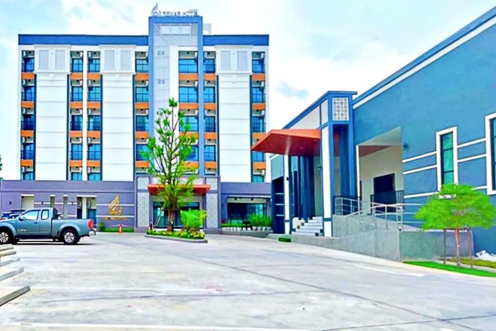 Remas Hotel Hat Yai