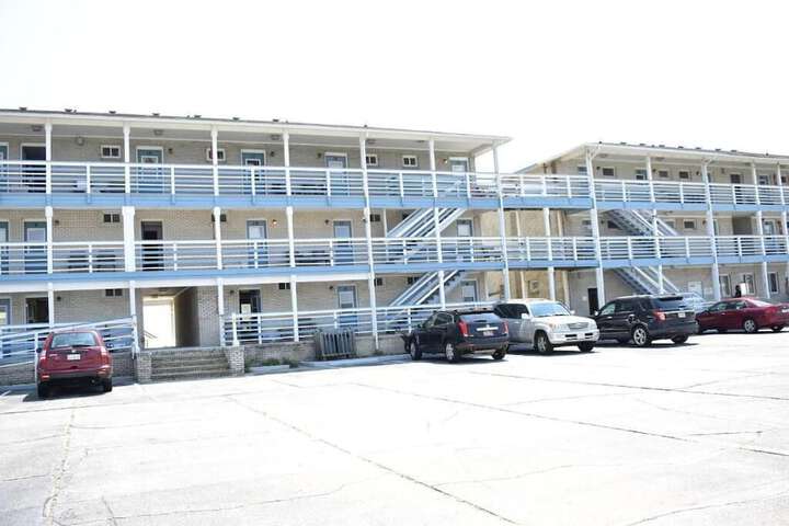 Blue Heron Motel in Nags Head, NC