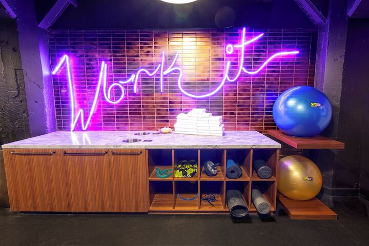 Gym