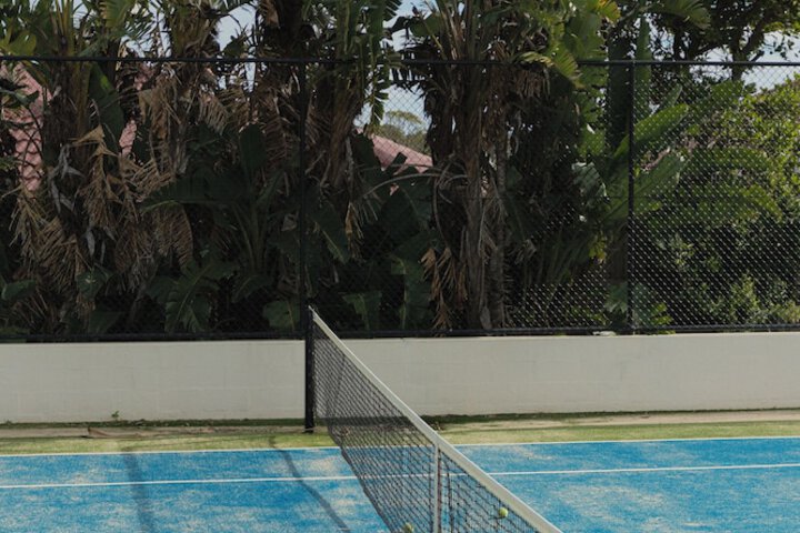 Tennis and Basketball Courts 100 of 134